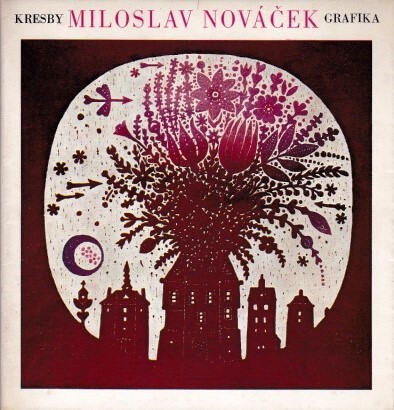 Miloslav Nováček: čas míru: kresby a grafika: katalog výstavy