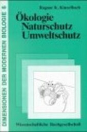 Ökologie, Naturschutz, Umweltschutz    