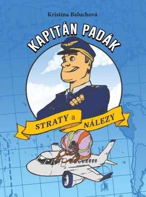 Kapitán Padák & Straty a nálezy