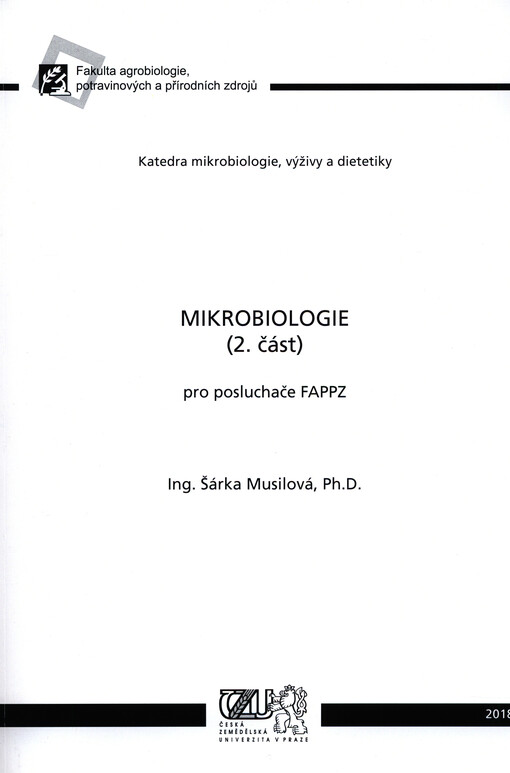 Mikrobiologie