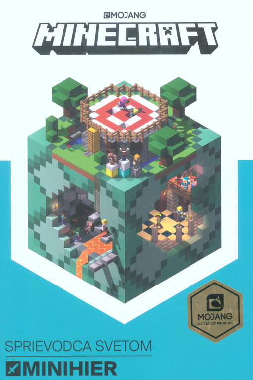 Minecraft - Sprievodca svetom minihier