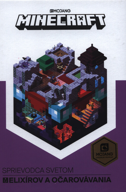 Minecraft - Sprievodca svetom elixírov a očarovávania