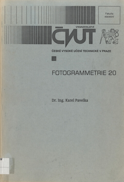 Fotogrammetrie 20