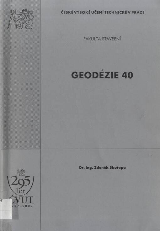 Geodézie 40