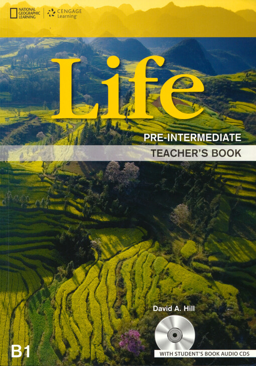Life : pre-intermediate : teacher's book