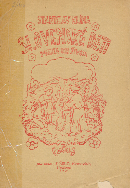 Slovenské deti : poezia ich života