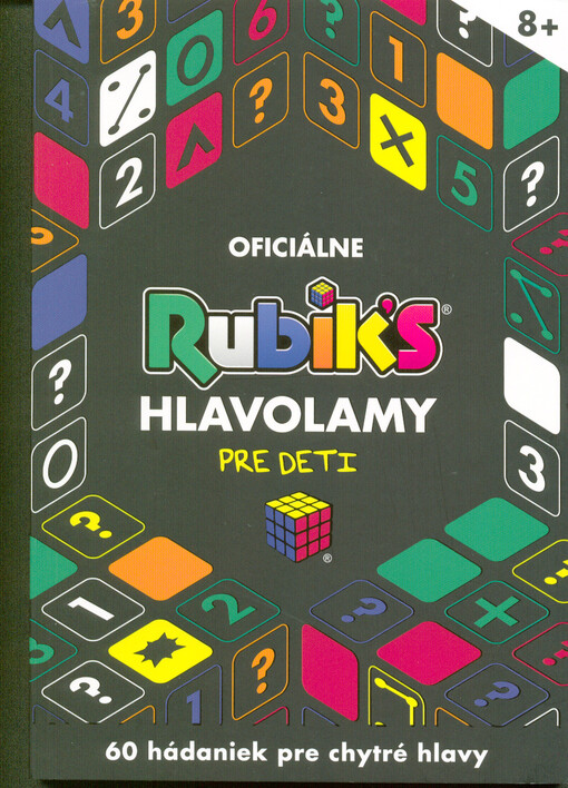 Oficiálne Rubik's® hlavolamy pre deti