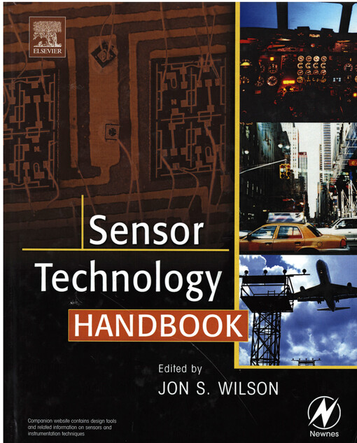 Sensor technology handbook