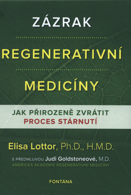 Zázrak regenerativní medicíny