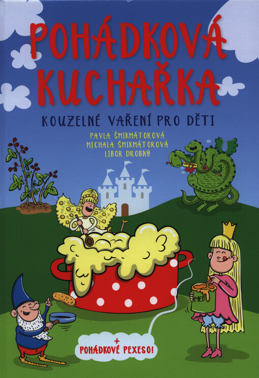 Pohádková kuchařka