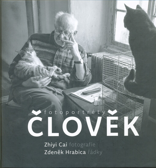 Člověk : fotoportréty