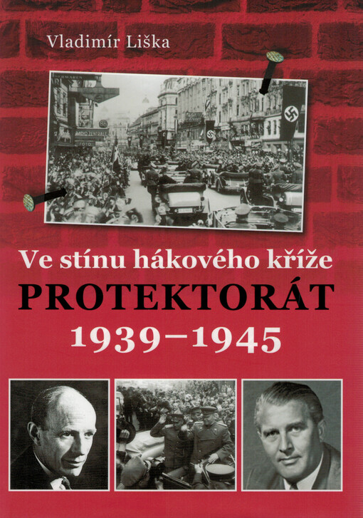 Ve stínu hákového kříže