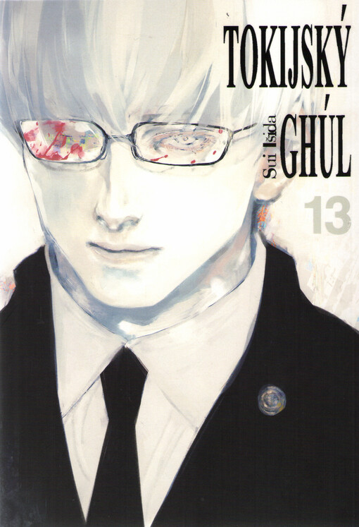 Tokijský ghúl, 13. díl