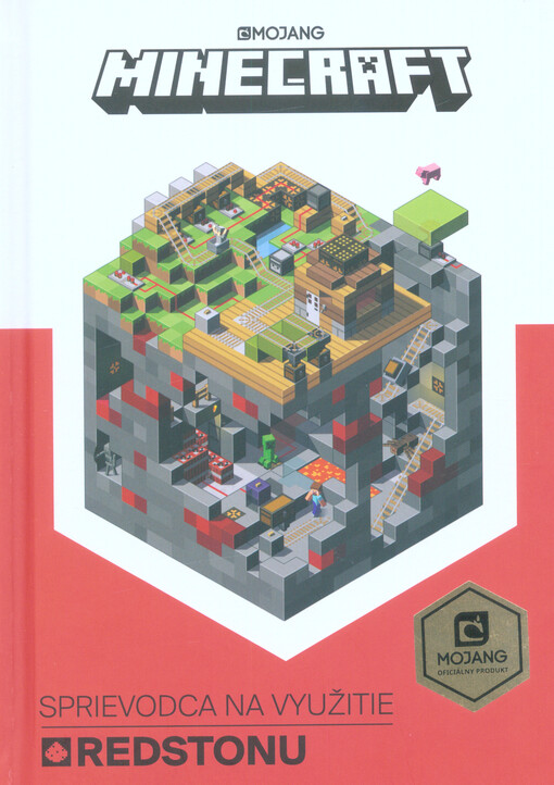 Minecraft. Sprievodca na využitie redstonu