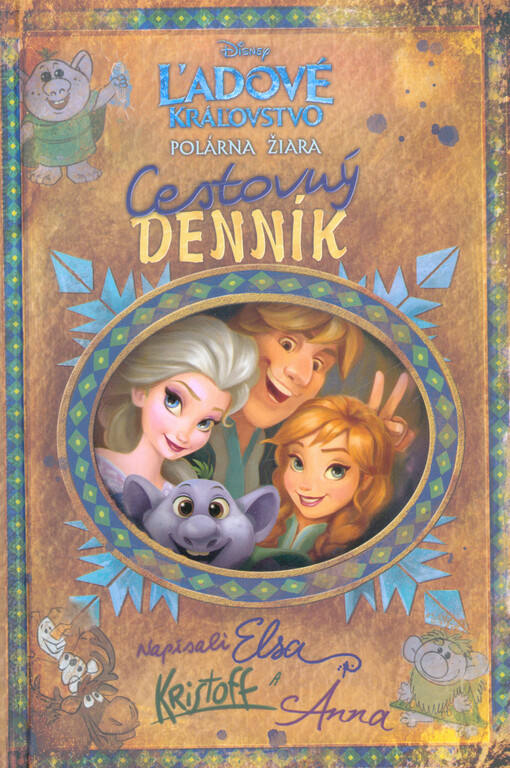 Polárna žiara : cestovný denník