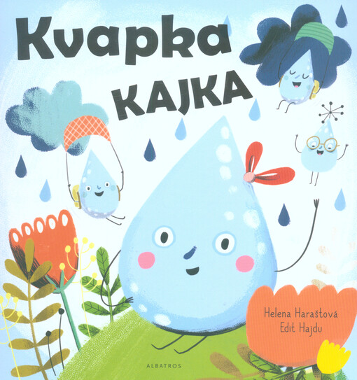 Kvapka Kajka