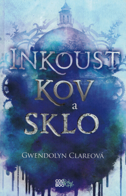 Inkoust, kov a sklo