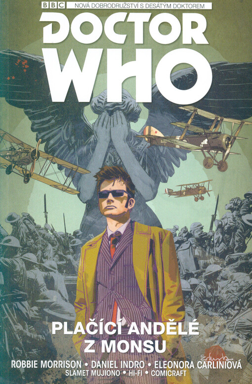 Plačící andělé z Monsu