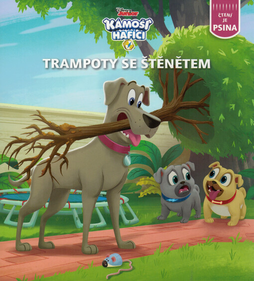 Kámoši hafíci – Trampoty se štěnětem