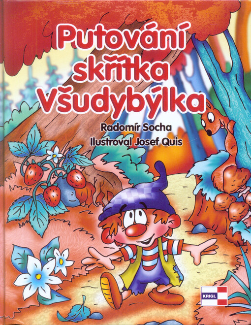 Putování skřítka Všudybýlka