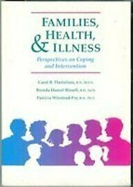 Families, health & illness : perspectives on coping and intervention