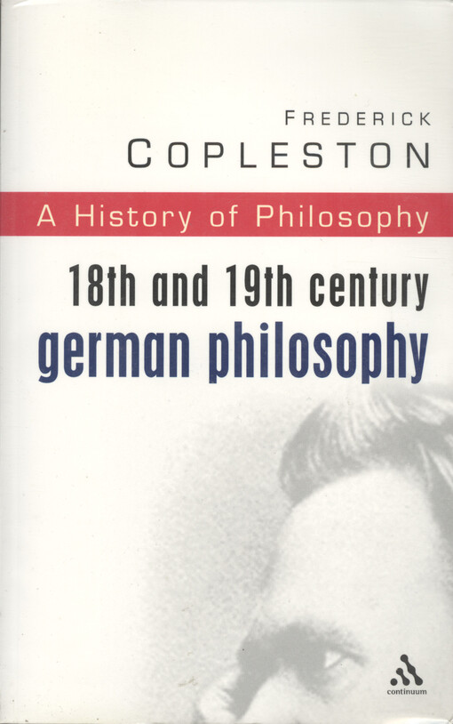 A history of philosophy. Vol. 2, Medieval philosophy