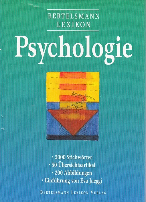Lexikon der Psychologie