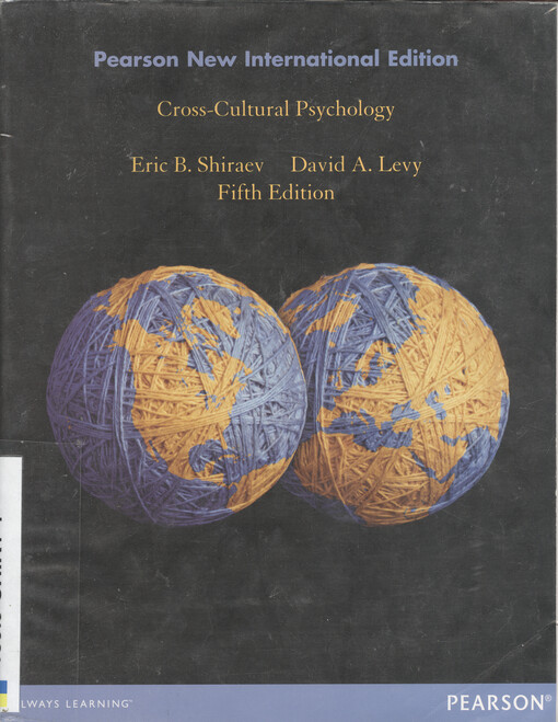 Cross-cultural psychology