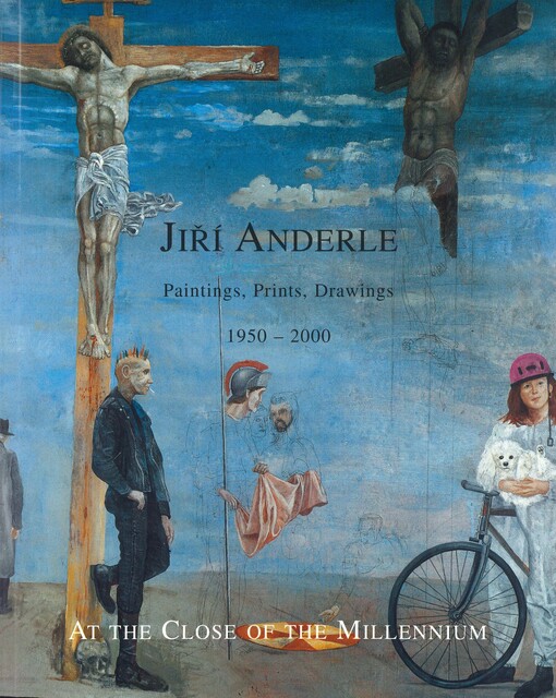 At the close of the millenium: paintings, prints, drawings : 1950-2000