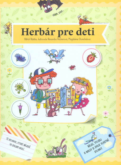 Herbár pre deti
