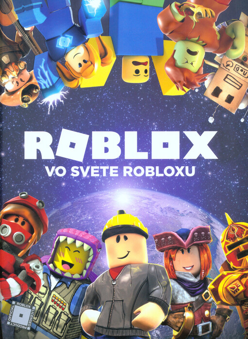 Roblox. Vo svete Robloxu