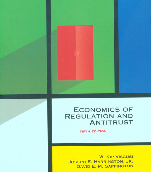 Economics of regulation and antitrust