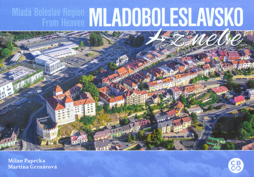 Mladoboleslavsko z nebe