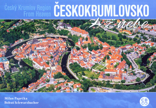 Českokrumlovsko z nebe