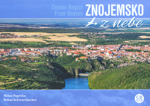 Znojemsko z nebe