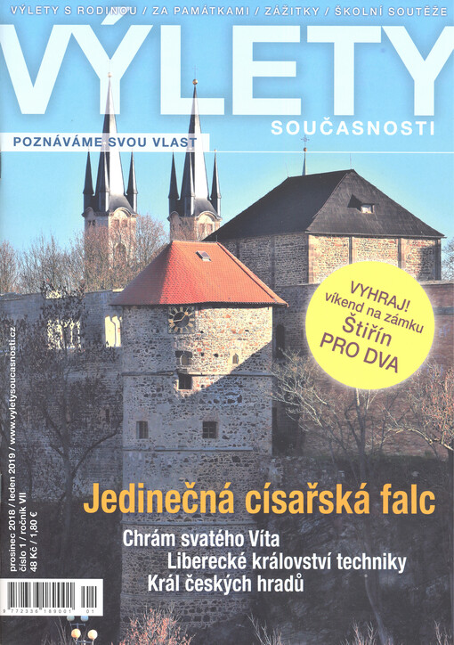 Výlety současnosti