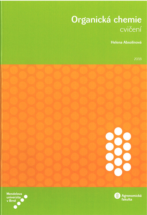 Organická chemie - cvičení