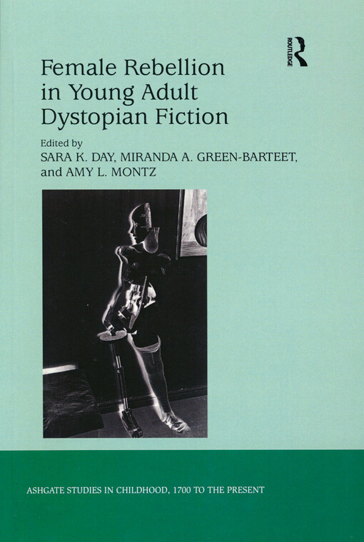 Female rebellion in young adult dystopian fiction