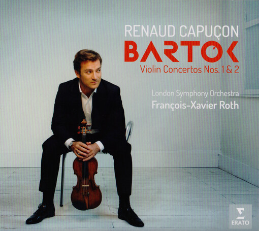 Violin concertos Nos. 1 & 2