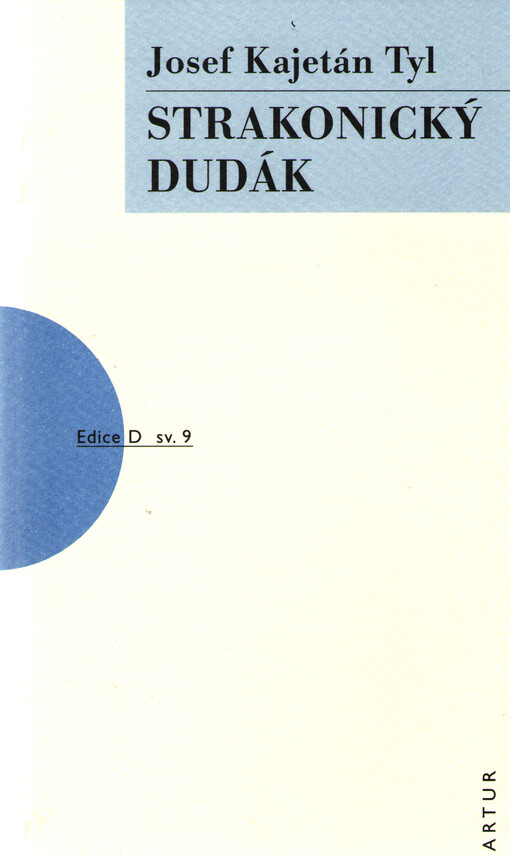 Strakonický dudák, aneb, Hody divých žen