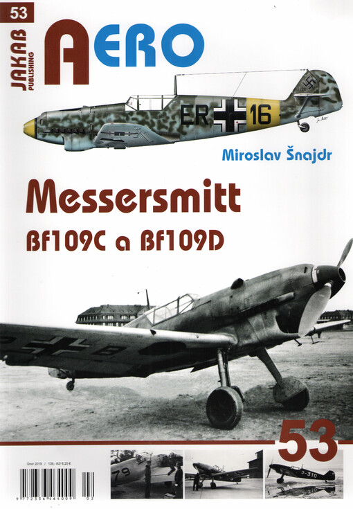 Messerschmitt Bf 109 C a D