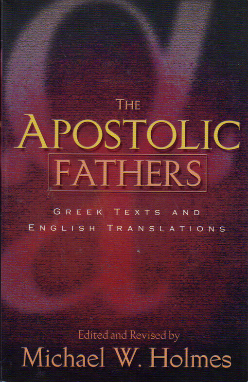The apostolic Fathers