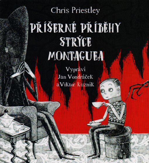 Příšerné příběhy strýce Montaguea