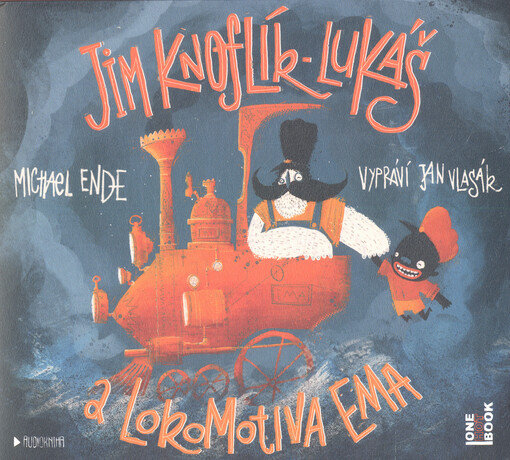 Jim Knoflík, Lukáš a lokomotiva Ema