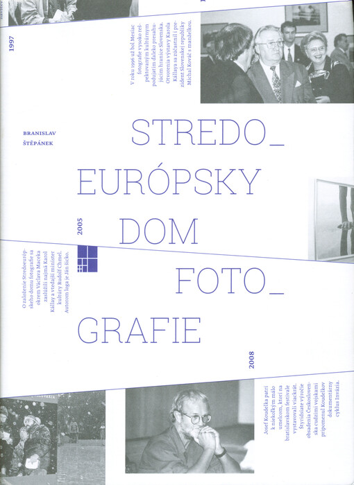 Stredoeurópsky dom fotografie