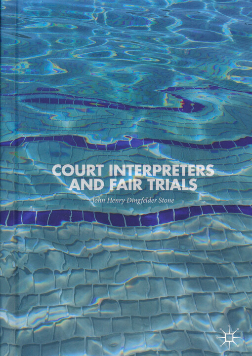 Court interpreters and fair trials