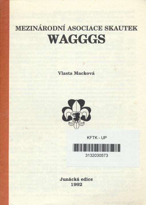 Mezinárodní asociace skautek WAGGGS