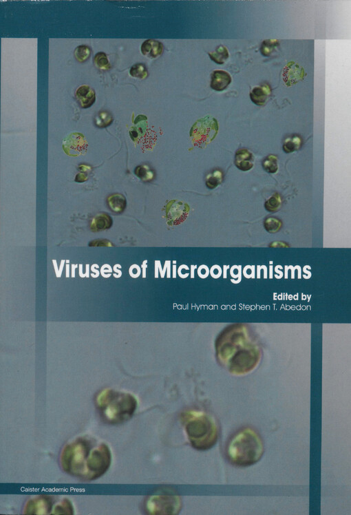 Viruses of microorganisms