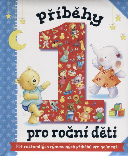 Příběhy pro roční děti
