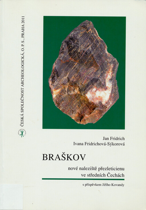 Braškov : nové naleziště přezleticienu ve středních Čechách